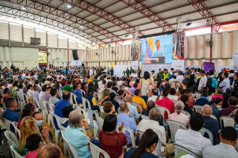 ‘Señor Ministro del Comercio, esas trochas se cierran porque se cierran’: Presidente Petro en Cúcuta