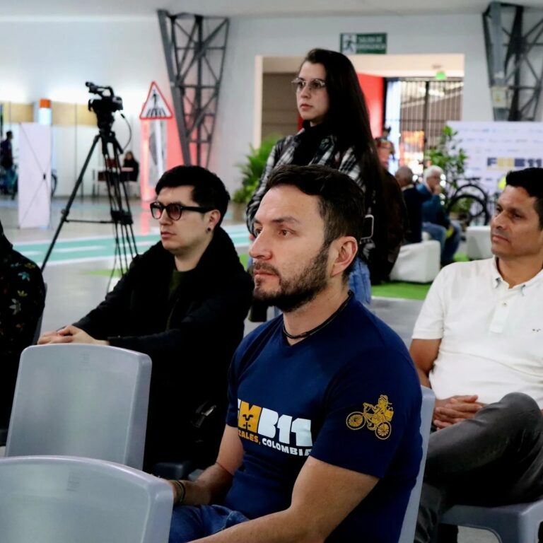 Seguridad vial, mujeres en bici y experiencias internacionales, ejes en el segundo día del Foro Mundial de la Bicicleta11