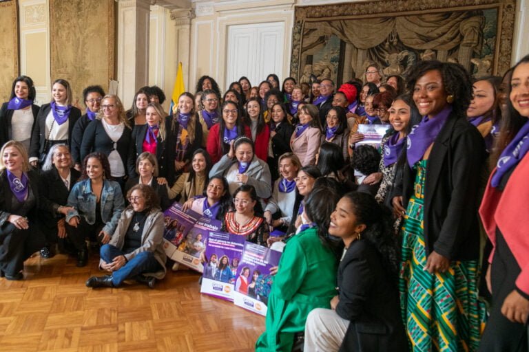 Grupo Élite de 50 mujeres inspectoras para enfrentar la desigualdad de género en el mundo laboral