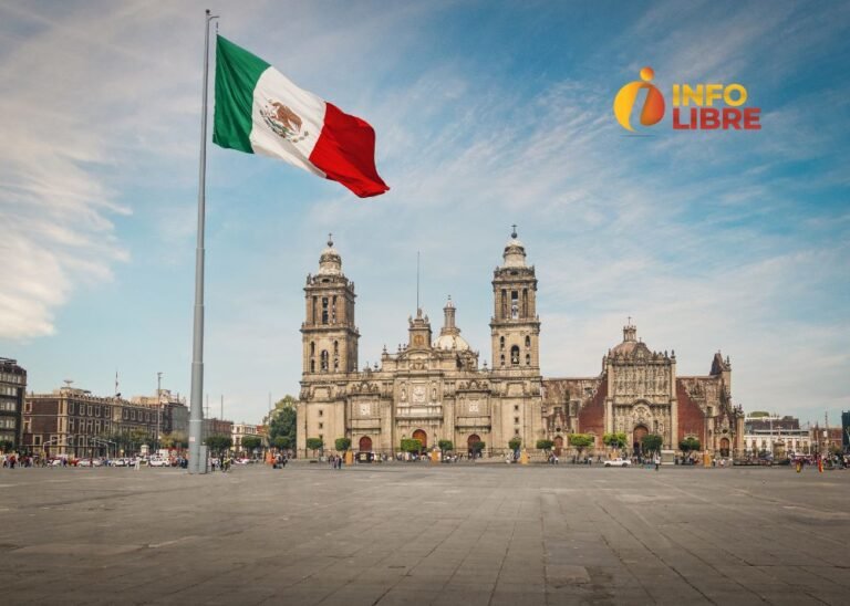 Gobierno inicia visita oficial a México