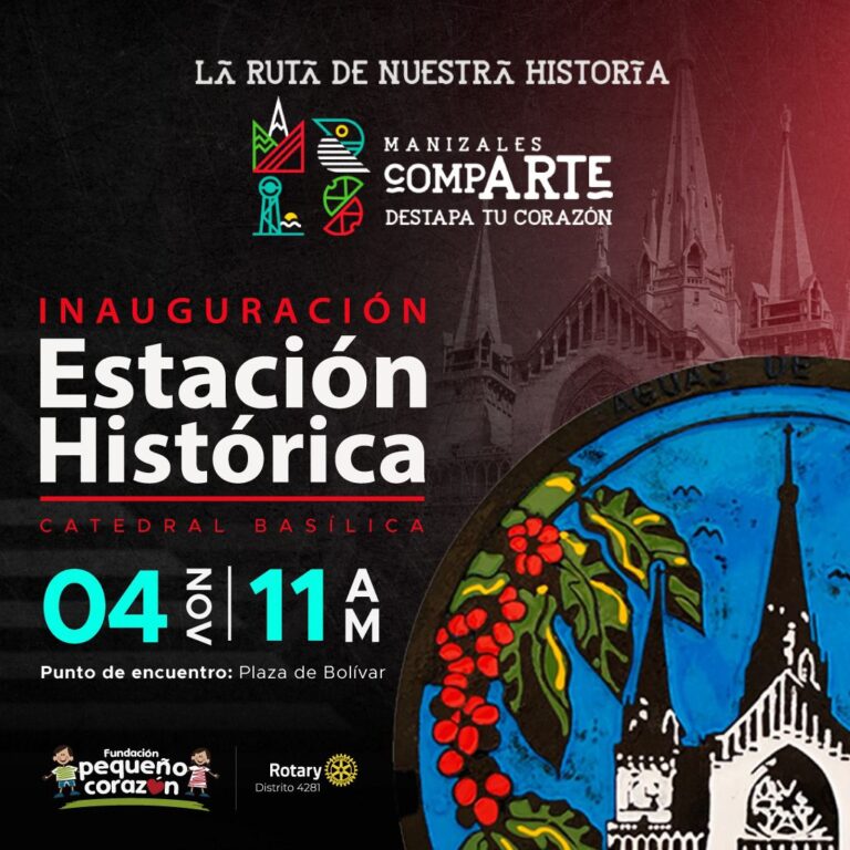 La ruta de nuestra historia