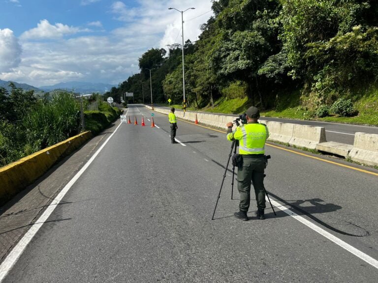 Se desarrolla el plan retorno hacia Manizales, frente al cual las autoridades entregan un positivo balance.
