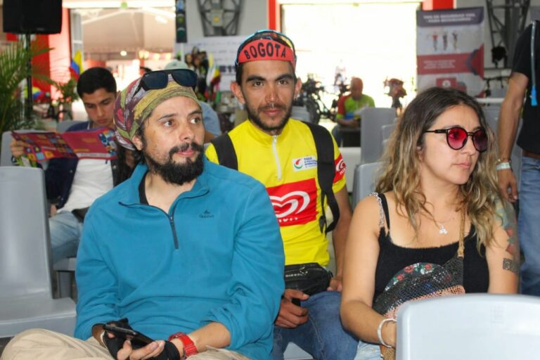 Culminó el Foro Mundial de la Bici en Manizales