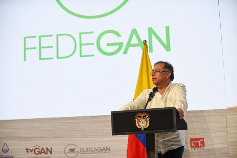 Presidente de FEDEGAN acepta ser parte del equipo negociador con el ELN