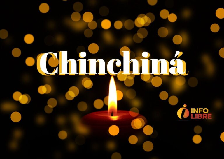 Con velatón y marcha despiden a la niña en Chinchiná
