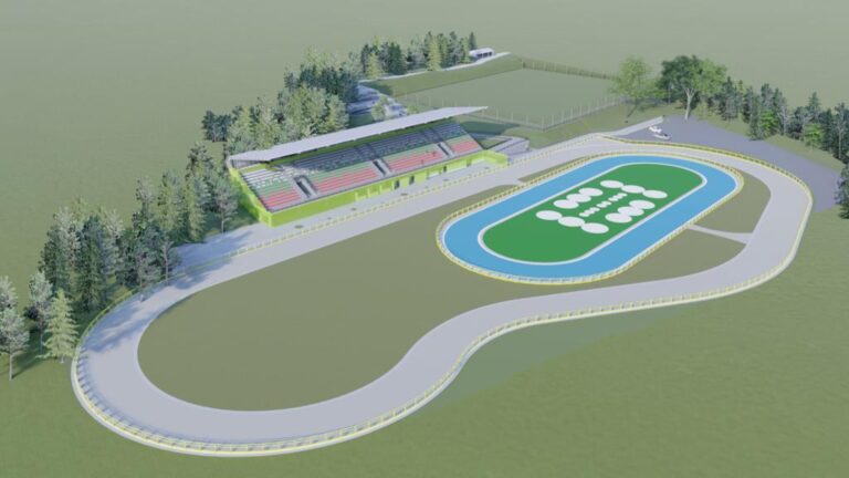 Adjudicada la construcción del Patinódromo en Manizales para Juegos Nacionales 2023