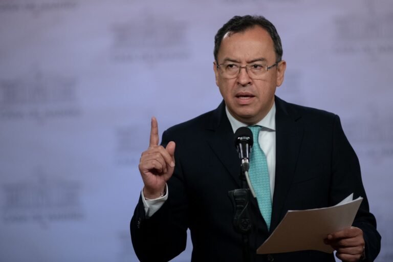 Medidas de seguridad para colombia anuncia el gobierno nacional