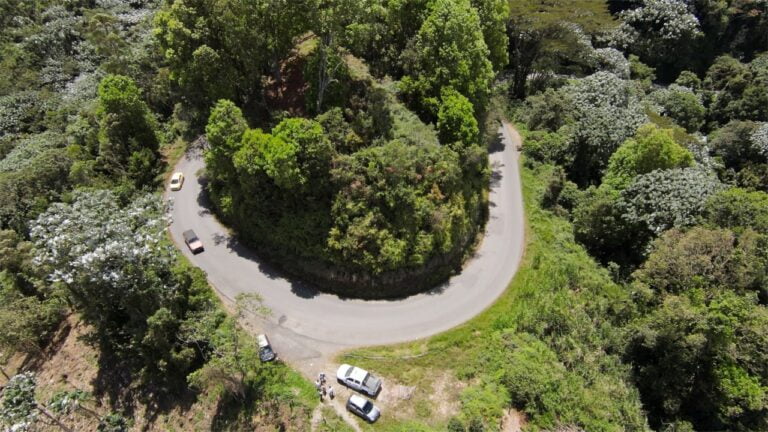 Comienza el mejoramiento de la vía Arrayanal-Salento Quindío