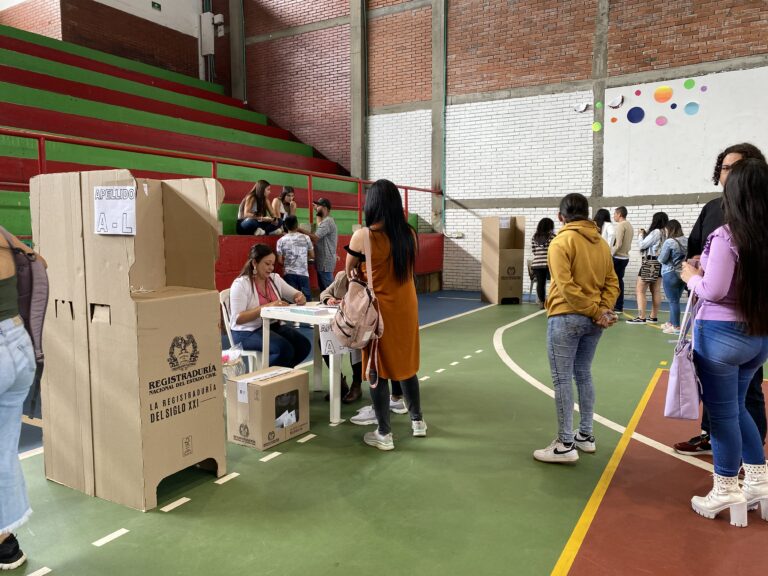 Este martes, segunda jornada de elecciones en la Uniquindío para definir representantes al Consejo Superior