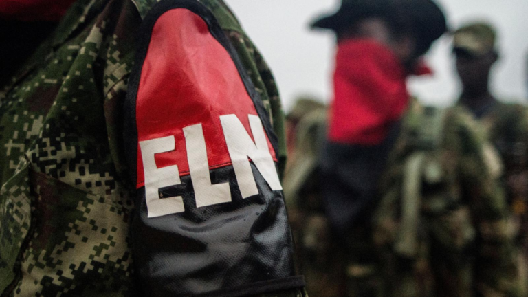 Caldas con baja incidencia del ELN según Defensoría del Pueblo