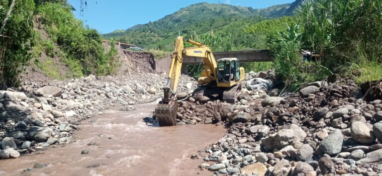 Conozca el estado de las vías de caldas