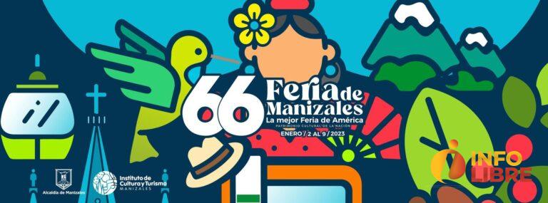 Programación Feria de Manizales 2023