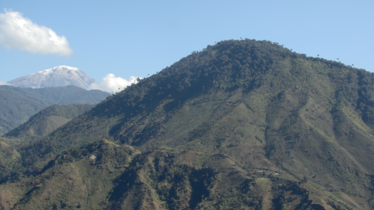 Aumenta la actividad sísmica en el Volcán Cerro Machín