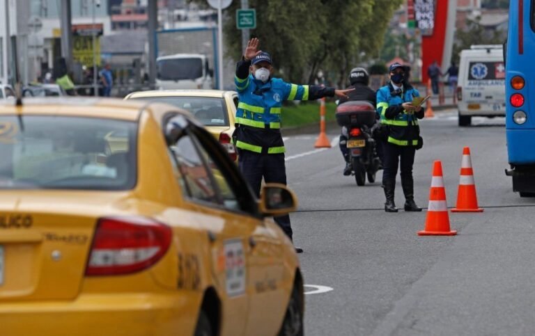 Atención Taxistas: Estos son las fechas sin pico y placa en Manizales