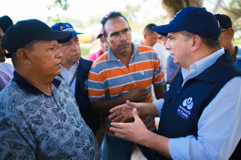 Defensoría del Pueblo advierte de grupos armados en Montes de María