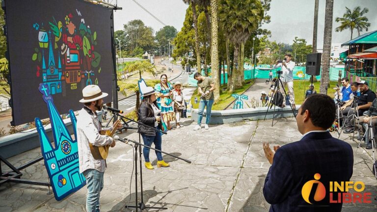 Lanzada oficialmente la Feria de Manizales