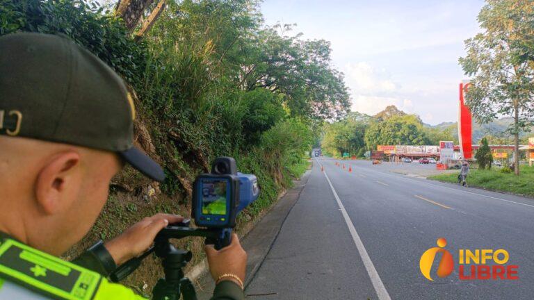 Medidas especiales en las vías de Caldas para este fin de semana