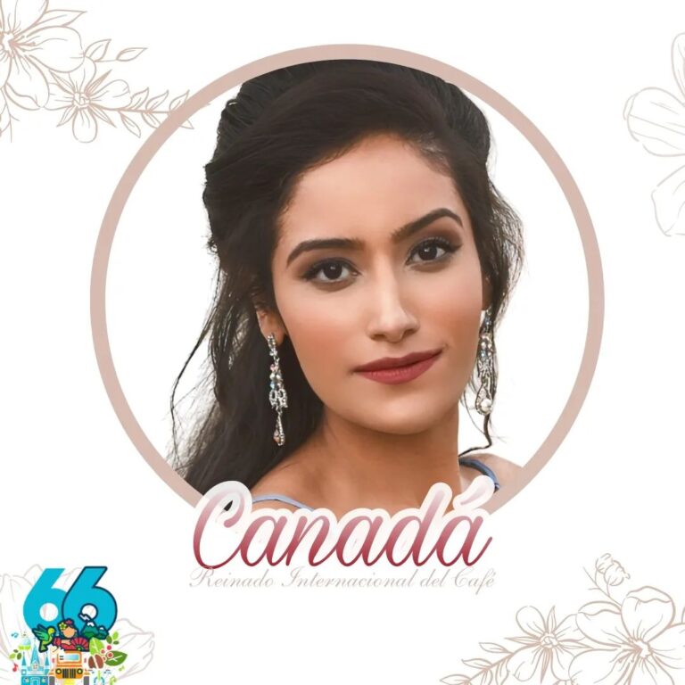 Candidata de Canadá