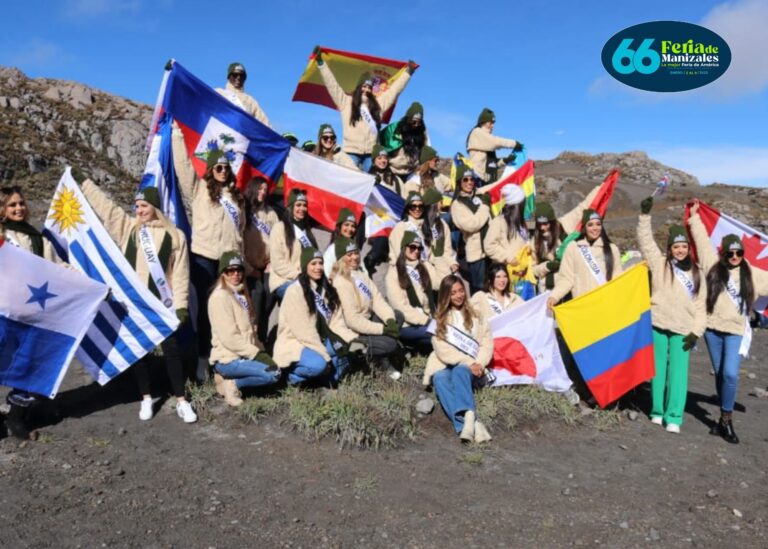 En pocas horas conoceremos la nueva Reina Internacional del Café