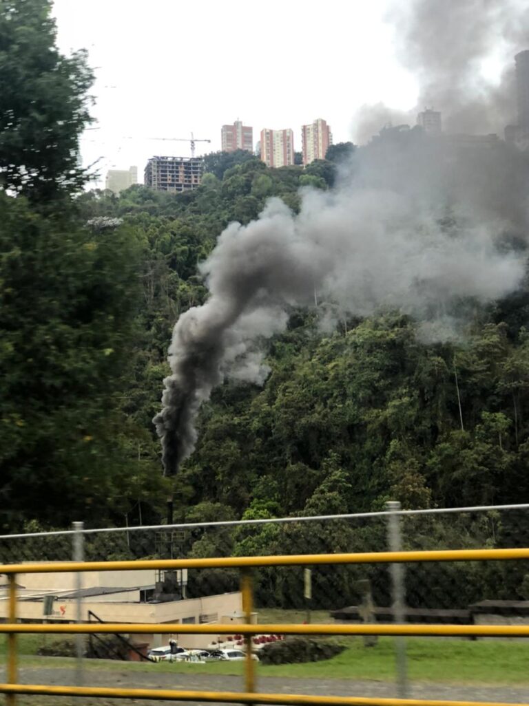 Preocupa contaminación en el sector de La Florida (Villamaría)