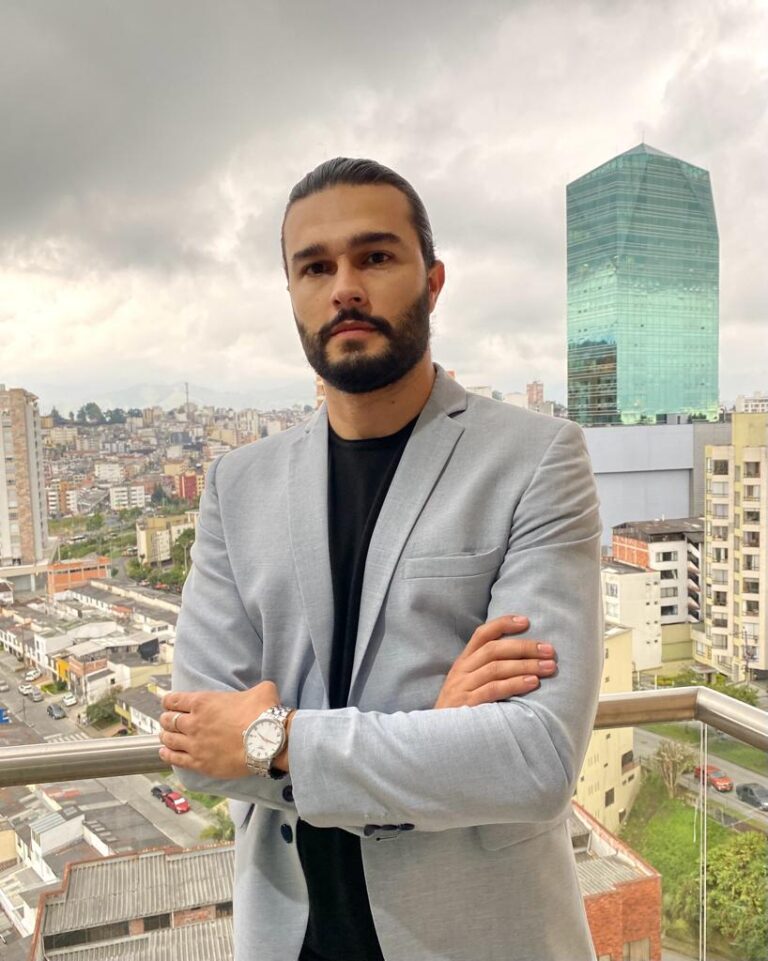 Nuevo Secretario TIC y de Competitividad para Manizales