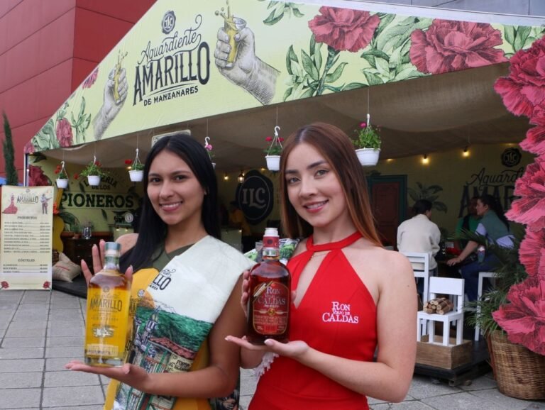 Superconcierto y remate de Feria, para vivirlos con Aguardiente Amarillo