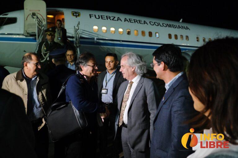 Presidente Gustavo Petro participa este martes en la VII Cumbre de la CELAC en Buenos Aires