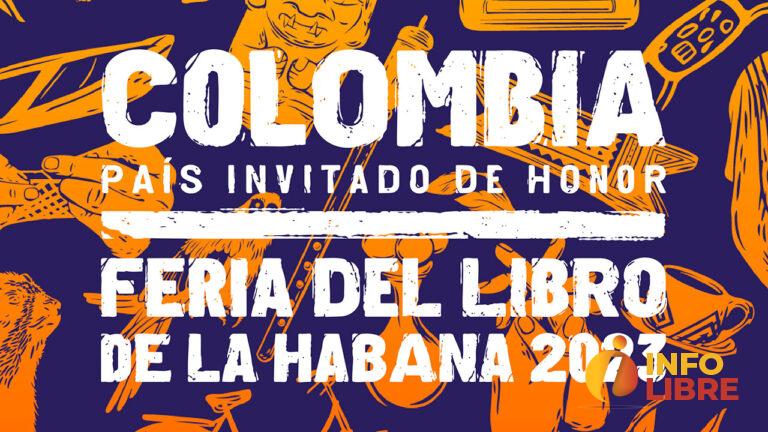 Colombia país invitado a la Feria del Libro de la Habana Cuba