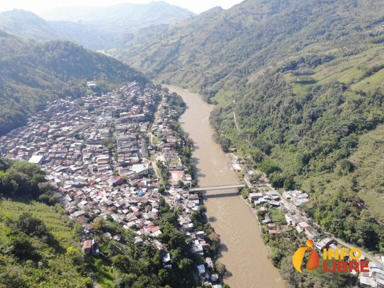 Autoridades de Caldas verifican causas de explosiones en el corregimiento de Arauca