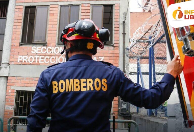 Procuraduría abre indagación a funcionarios por incendio del centro de reclusión en Manizales