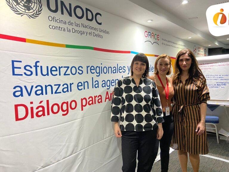 La Corporación Cívica de Caldas participó en diálogo anticorrupción de la ONU
