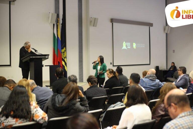 Resaltan el compromiso de Caldas con la ciencia, la tecnología y la innovación