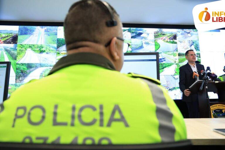 Autoridades viales preparadas para el puente festivo que se avecina