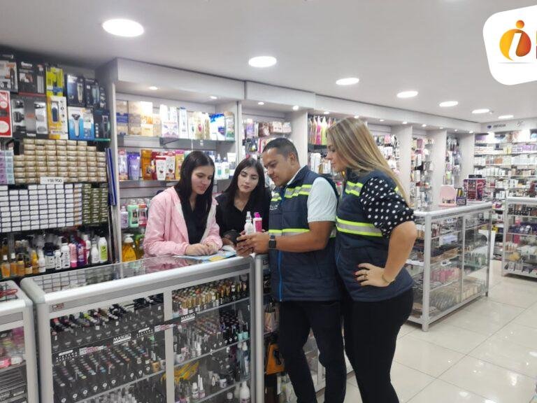 DIAN se toma el sector comercial para verificar la factura electrónica
