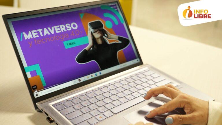 Medellín inicia cursos sobre metaverso, tecnologías 4.0 y poder de los datos