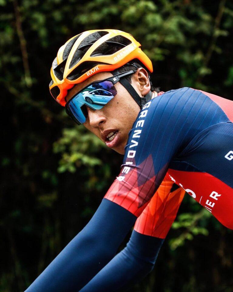 Egan Arley Bernal Gómez regresa a las carreteras españolas después de una temporada de inactividad