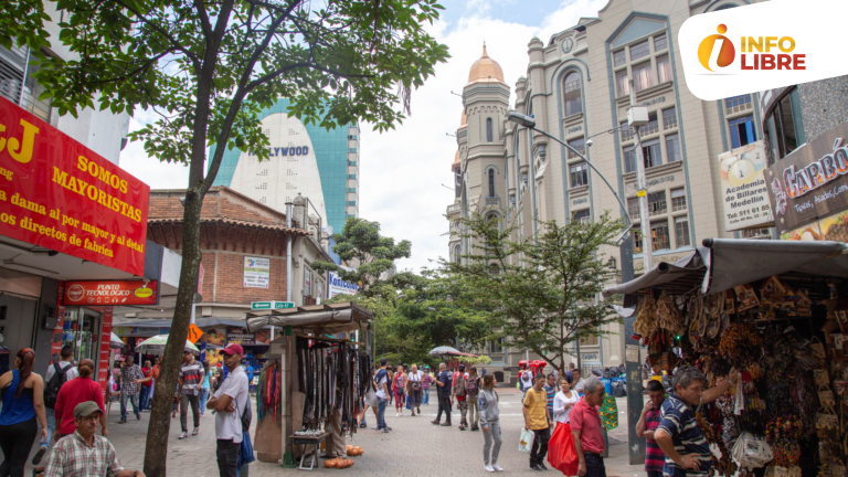 Medellín espera más de 60.000 visitantes en Semana Santa