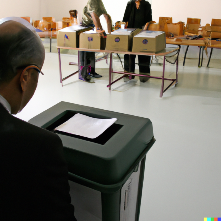 Plazo para enviar listas de jurados de votación vence mañana lunes 10 de abril