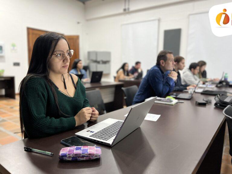 La Universidad Nacional de Colombia sede Manizales inaugura curso de análisis y visualización de datos con Python en el marco del proyecto ORIGEN