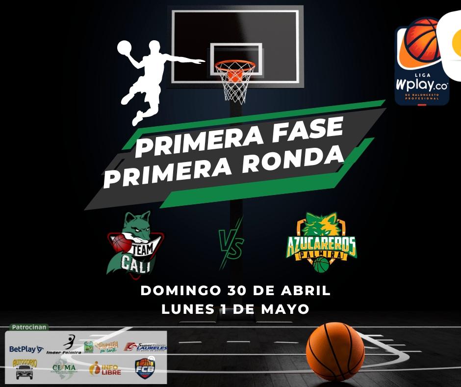 Primera fecha