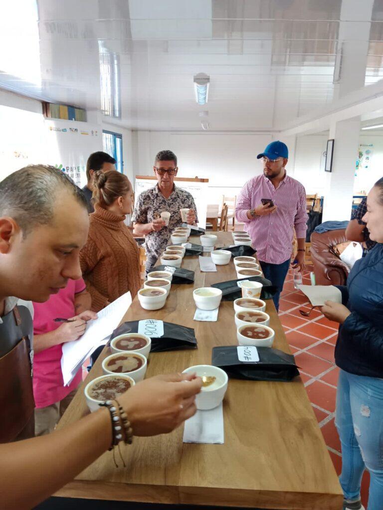 La RAP Eje Cafetero se prepara para llevar lo mejor del café de la región a la SCA 2023