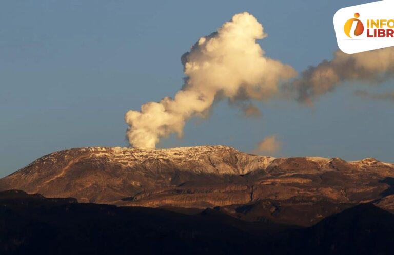 Con pronósticos más ágiles BIOS apoya la atención a la emergencia Volcán Nevado del Ruiz