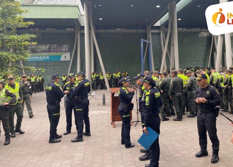 Por actos violentos fue suspendido el partido entre Atlético Nacional y América de Cali