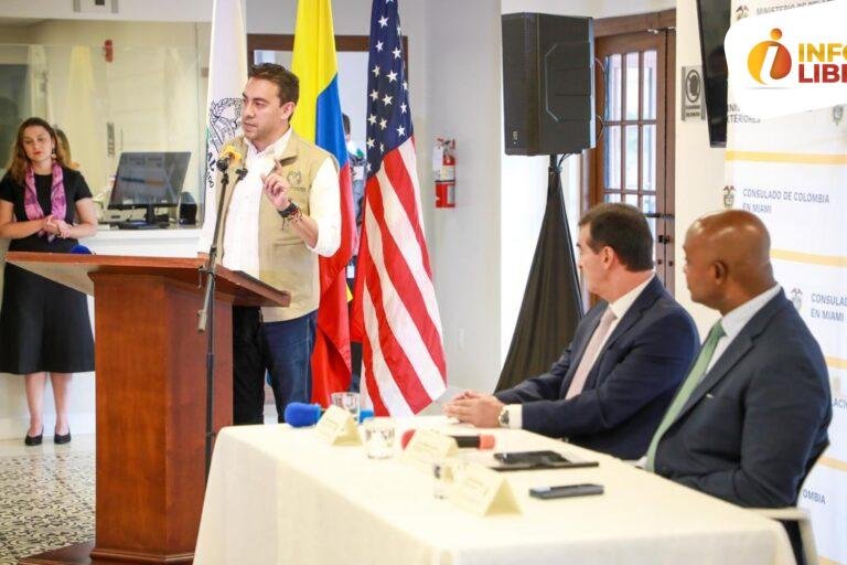Colombianos residentes en los Estados Unidos ya pueden tramitar su cédula digital