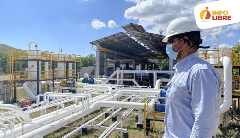 Incremento de temperatura por encima de 600 °c en punto de presencia de gases sobre la vía Mariquita–Letras, lleva a suspensión preventiva del servicio de transporte gas por parte de la Transportadora de Gas Internacional