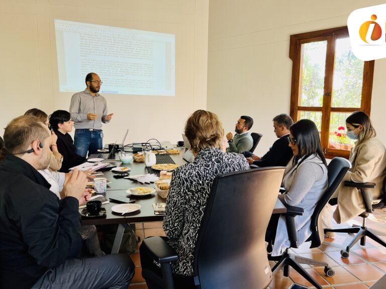 Gobierno de Caldas y BIOS Colombia buscarán recursos ante el BID para potenciar el sector de ciencia, tecnología e innovación