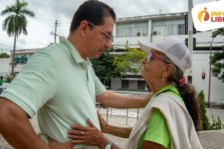 Día a Día avanza la precandidatura de Jorge Tovar en La Dorada