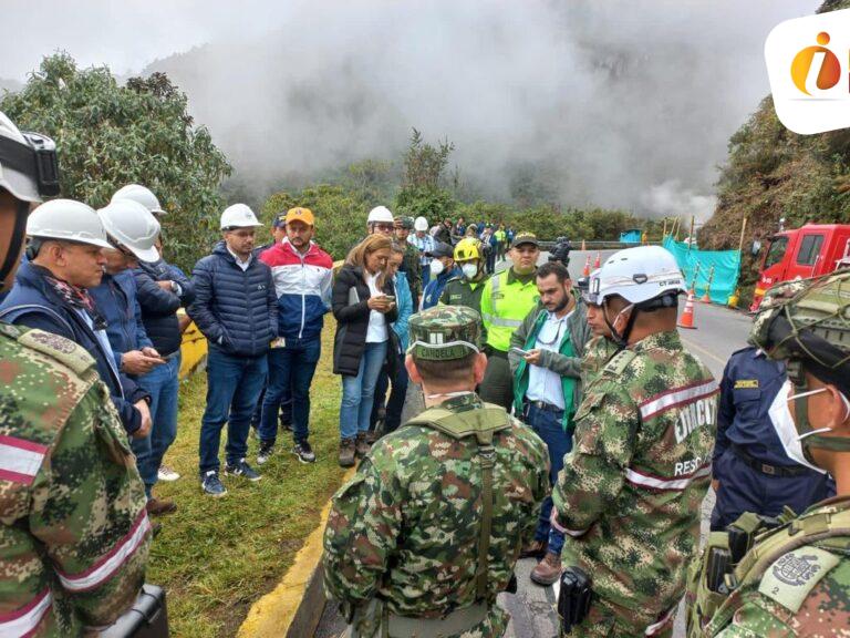 Drones monitorean Cerro Bravo