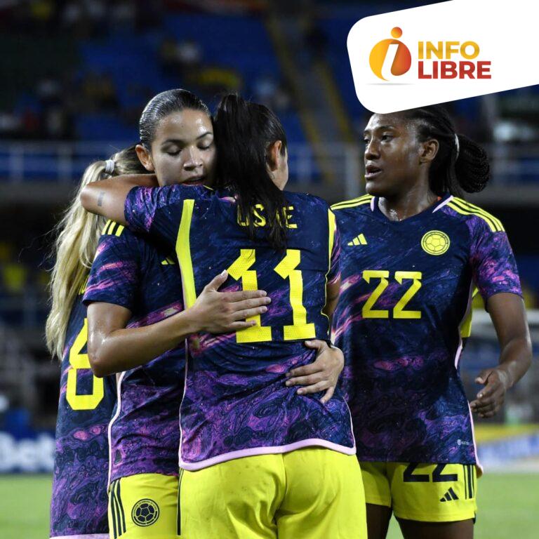 Colombia elegida como sede de la Copa Mundial Femenina Sub 20 de la FIFA 2024