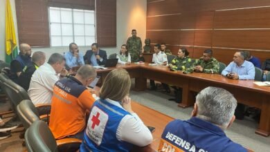 Foto Gobernación de Caldas